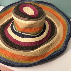 Oversized Floppy Hat